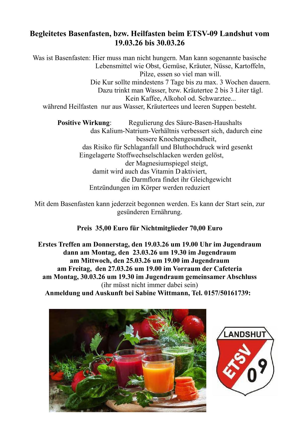 Basenfasten  2026 1