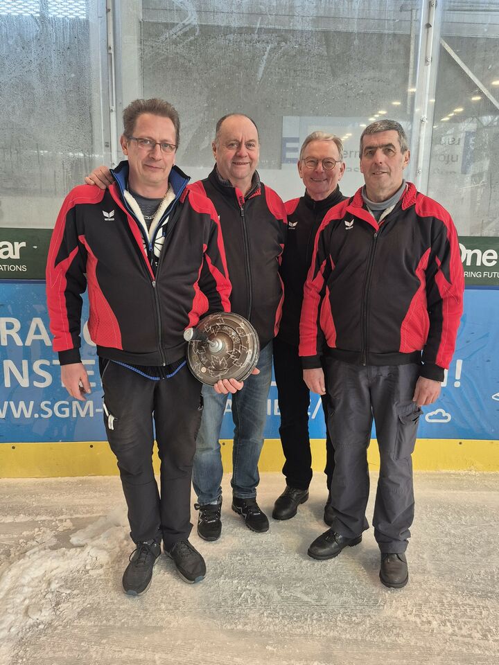 Aufsteiger in die Kreisoberliga